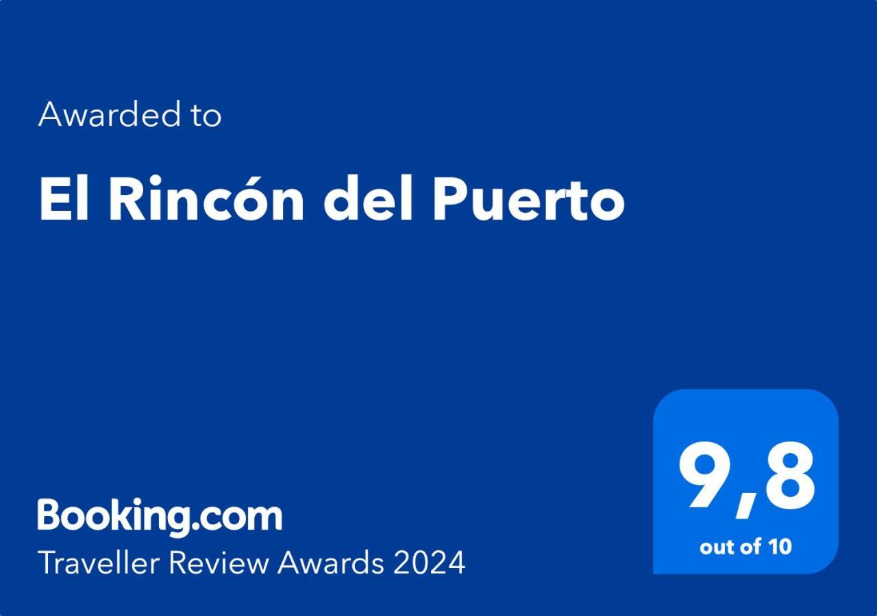 شقة El Rincon Del Puerto خيخون المظهر الخارجي الصورة